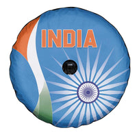 India Cricket Spare Tire Cover Sporty Style LT05 - Wonder Print Shop
