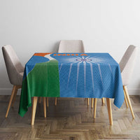 India Cricket Tablecloth Sporty Style LT05 - Wonder Print Shop