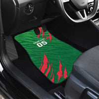 Bangladesh Cricket Car Mats Go Champions The Tigers LT05 - Wonder Print Shop