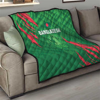 Bangladesh Cricket Quilt Go Champions The Tigers LT05 - Wonder Print Shop