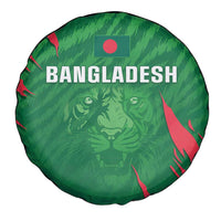 Bangladesh Cricket Spare Tire Cover Go Champions The Tigers LT05 - Wonder Print Shop
