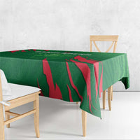 Bangladesh Cricket Tablecloth Go Champions The Tigers LT05 - Wonder Print Shop
