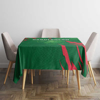 Bangladesh Cricket Tablecloth Go Champions The Tigers LT05 - Wonder Print Shop