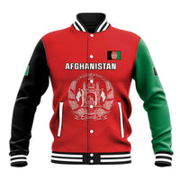 Custom Afghanistan Cricket Baseball Jacket Flag Style LT05 - Wonder Print Shop