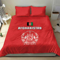 Afghanistan Cricket Bedding Set Flag Style LT05 - Wonder Print Shop