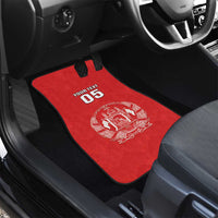 Afghanistan Cricket Car Mats Flag Style LT05 - Wonder Print Shop