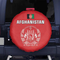 Afghanistan Cricket Spare Tire Cover Flag Style LT05 - Wonder Print Shop