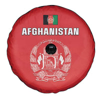 Afghanistan Cricket Spare Tire Cover Flag Style LT05 - Wonder Print Shop