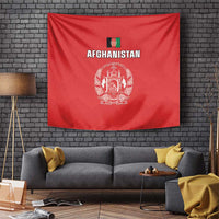 Afghanistan Cricket Tapestry Flag Style LT05 - Wonder Print Shop