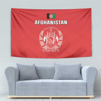 Afghanistan Cricket Tapestry Flag Style LT05 - Wonder Print Shop