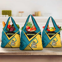 Bahamas Grocery Bag Coat Of Arms Unique Style