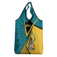 Bahamas Grocery Bag Coat Of Arms Unique Style