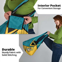 Bahamas Grocery Bag Coat Of Arms Unique Style