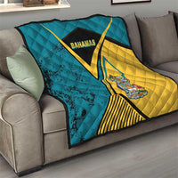 Bahamas Quilt Coat Of Arms Unique Style