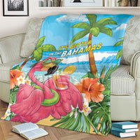 Bahamas Beach Blanket Welcome To Paradise
