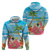 Bahamas Beach Hoodie Welcome To Paradise