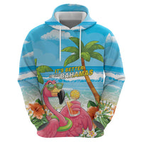 Bahamas Beach Hoodie Welcome To Paradise