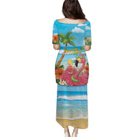 Bahamas Beach Puletasi Welcome To Paradise