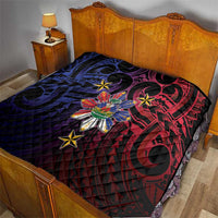 Haiti Philippines Quilt Haitian Coat Of Arms With Filipino Sun