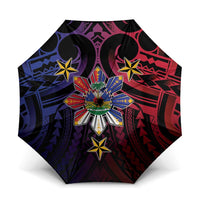 Haiti Philippines Umbrella Haitian Coat Of Arms With Filipino Sun