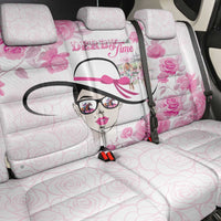 Kentucky Horse Racing Back Car Seat Cover Fancy Ladies