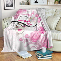 Kentucky Horse Racing Blanket Fancy Ladies
