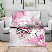 Kentucky Horse Racing Blanket Fancy Ladies