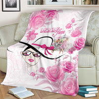 Kentucky Horse Racing Blanket Fancy Ladies