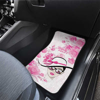 Kentucky Horse Racing Car Mats Fancy Ladies