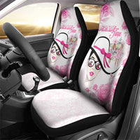 Kentucky Horse Racing Car Seat Cover Fancy Ladies