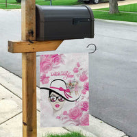 Kentucky Horse Racing Garden Flag Fancy Ladies