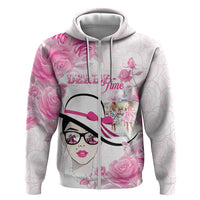 Kentucky Horse Racing Hoodie Fancy Ladies
