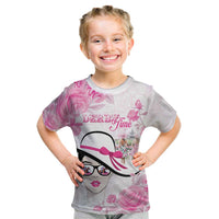 Kentucky Horse Racing Kid T Shirt Fancy Ladies