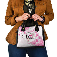 Kentucky Horse Racing Shoulder Handbag Fancy Ladies