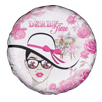 Kentucky Horse Racing Spare Tire Cover Fancy Ladies