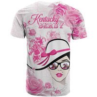 Kentucky Horse Racing T Shirt Fancy Ladies