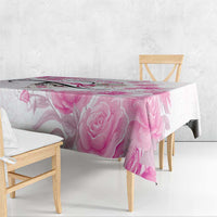 Kentucky Horse Racing Tablecloth Fancy Ladies