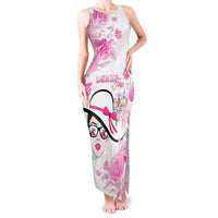 Kentucky Horse Racing Tank Maxi Dress Fancy Ladies