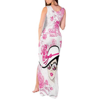 Kentucky Horse Racing Tank Maxi Dress Fancy Ladies