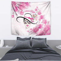 Kentucky Horse Racing Tapestry Fancy Ladies