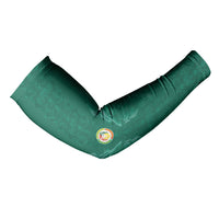Custom Senegal Football Arm Sleeves Lions Of Teranga Sporty Style