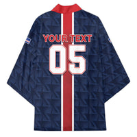 Custom Vozinha Goalkeeper Hero Cabo Verde Football 2026 Kimono