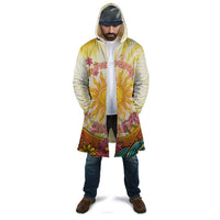 Love Peace Unity Cloak Hippie Soul Sunflower - Wonder Print Shop