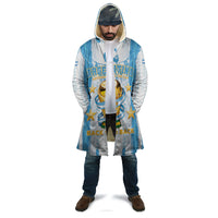 Custom Argentina World Final Football Cloak Back To Back 2022 2026