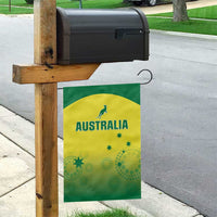 Custom Australia Cricket Garden Flag Go Champions Aussies LT05 - Wonder Print Shop