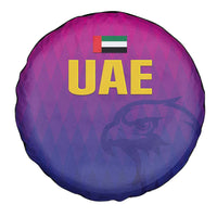 United Arab Emirates Cricket Spare Tire Cover Go Champions Sporty Style LT05 - Wonder Print Shop
