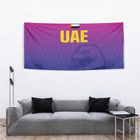 United Arab Emirates Cricket Tapestry Go Champions Sporty Style LT05 - Wonder Print Shop