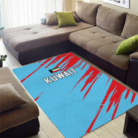 Kuwait Cricket Area Rug Unique Style LT05 - Wonder Print Shop