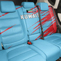 Kuwait Cricket Back Car Seat Cover Unique Style LT05 - Wonder Print Shop
