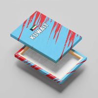 Kuwait Cricket Canvas Wall Art Unique Style LT05 - Wonder Print Shop